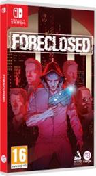 NSW FORECLOSED MERGE GAMES
