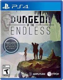 PS4 DUNGEON OF THE ENDLESS MERGE GAMES