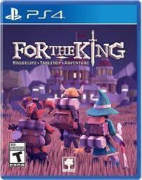 PS4 FOR THE KING MERGE GAMES