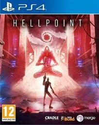 PS4 HELLPOINT MERGE GAMES