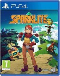 PS4 SPARKLITE MERGE GAMES