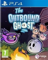 PS4 THE OUTBOUND GHOST MERGE GAMES από το PLUS4U