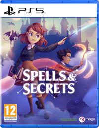 SPELLS SECRETS - PS5 MERGE GAMES