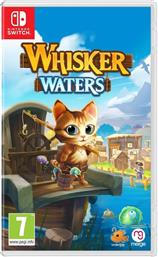 WHISKER WATERS - NINTENDO SWITCH MERGE GAMES