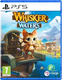 WHISKER WATERS - PS5 MERGE GAMES