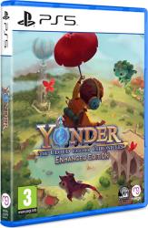YONDER :THE CLOUD CATCHER CHRONICLES ENHANCED EDITION MERGE