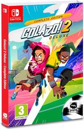 GOLAZO! 2 DELUXE EDITION COMPLETE EDITION - NINTENDO SWTICH MERIDIEM GAMES