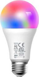 MSL120HK-EU WI-FI LED BULB RGBWW E27 HK MEROSS