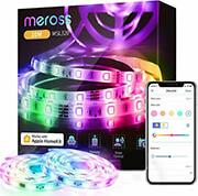 MSL320HK-EU-10M WIFI LED STRIP RGB 2*5 METER MEROSS