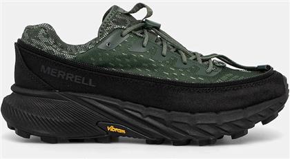 ΠΑΠΟΥΤΣΙΑ AGILITY PEAK 5 GTX ZIP OFF SE ΧΡΩΜΑ: ΚΑΦΕ, J007390 MERRELL 1TRL