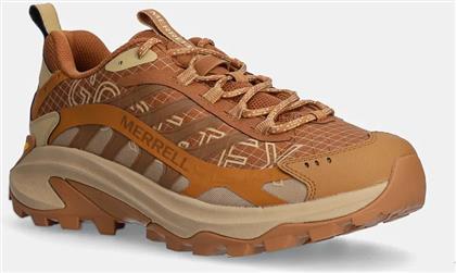 ΠΑΠΟΥΤΣΙΑ MOAB SPEED 2 GTX BL SE ΧΡΩΜΑ: ΚΑΦΕ, J006653 MERRELL 1TRL