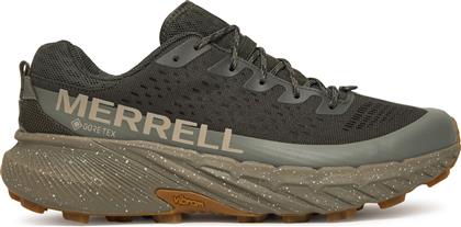 ΑΘΛΗΤΙΚΑ AGILITY PEAK 5 GORE-TEX J068701 ΧΑΚΙ MERRELL