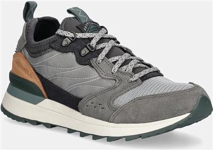 ΑΘΛΗΤΙΚΑ ALPINE 83 SNEAKER RECRAFT ΧΡΩΜΑ: ΓΚΡΙ, J006379 MERRELL