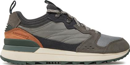 ΑΘΛΗΤΙΚΑ ALPINE 83 SNEAKER RECRAFT J006075 ΓΚΡΙ MERRELL