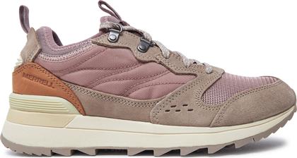 ΑΘΛΗΤΙΚΑ ALPINE 83 SNEAKER RECRAFT J007158 ΡΟΖ MERRELL