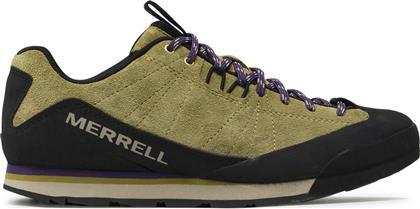 ΑΘΛΗΤΙΚΑ CATALYST SUEDE J003491 ΠΡΑΣΙΝΟ MERRELL