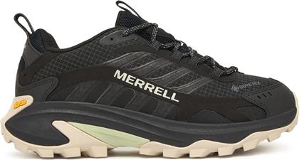 ΑΘΛΗΤΙΚΑ MOAB SPEED 2 GTX J037838 ΜΑΥΡΟ MERRELL