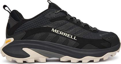 ΑΘΛΗΤΙΚΑ MOAB SPEED 2 GTX J500453 ΜΑΥΡΟ MERRELL