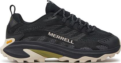 ΑΘΛΗΤΙΚΑ MOAB SPEED 2 J037525 ΜΑΥΡΟ MERRELL