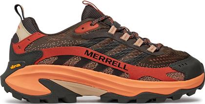 ΑΘΛΗΤΙΚΑ MOAB SPEED 2 J037531 ΠΟΡΤΟΚΑΛΙ MERRELL