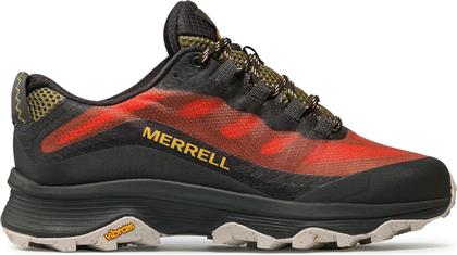 ΑΘΛΗΤΙΚΑ MOAB SPEED J066777 ΚΟΚΚΙΝΟ MERRELL