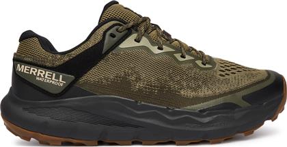 ΑΘΛΗΤΙΚΑ NOVA 4 J068397 ΠΡΑΣΙΝΟ MERRELL