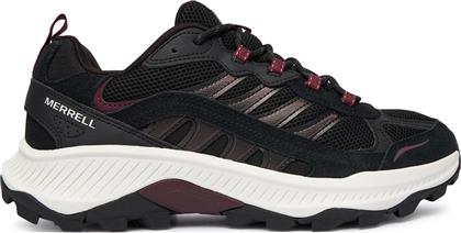 ΑΘΛΗΤΙΚΑ SPEED STRIKE 2 J007401 ΜΑΥΡΟ MERRELL