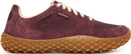 ΑΘΛΗΤΙΚΑ WRAPT SNEAKER J008916 ΜΩΒ MERRELL