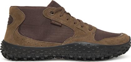 ΑΘΛΗΤΙΚΑ WRAPT SNEAKER MID WP J032853 ΚΑΦΕ MERRELL