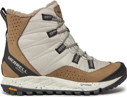 ΜΠΟΤΕΣ ΧΙΟΝΙΟΥ ANTORA SNEAKER BOOT WP J067296 ΛΕΥΚΟ MERRELL