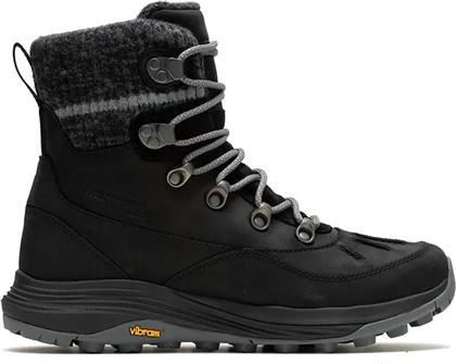 ΜΠΟΤΕΣ ΧΙΟΝΙΟΥ SIREN 4 ΧΡΩΜΑ: ΜΑΥΡΟ, J037410 MERRELL