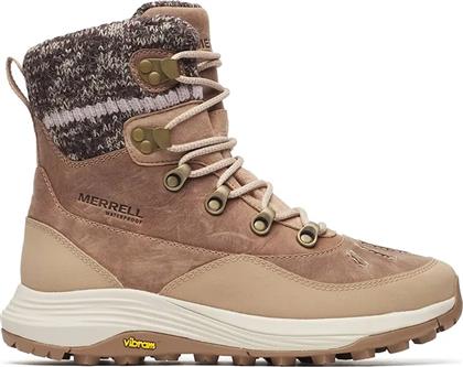 ΜΠΟΤΕΣ ΧΙΟΝΙΟΥ SIREN 4 THERMO ΧΡΩΜΑ: ΚΑΦΕ, J038764 MERRELL