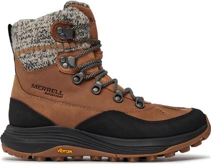 ΜΠΟΤΕΣ ΧΙΟΝΙΟΥ SIREN 4 THERMO MID ZIP WP J037412 ΚΑΦΕ MERRELL