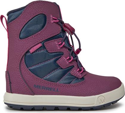 ΜΠΟΤΕΣ ΧΙΟΝΙΟΥ SNOW BANK 4.0 WTRPF MK167147 ΜΩΒ MERRELL από το EPAPOUTSIA