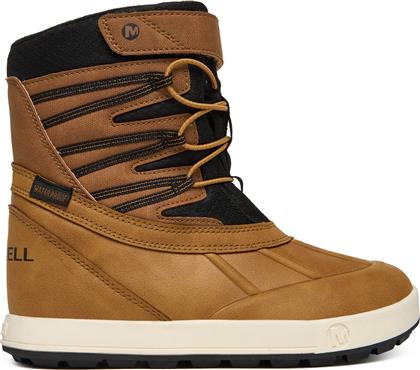 ΜΠΟΤΕΣ ΧΙΟΝΙΟΥ SNOW BANK 5 MK268433 ΚΑΦΕ MERRELL