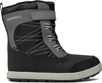 ΜΠΟΤΕΣ ΧΙΟΝΙΟΥ SNOW STORM 2.0 WTRPF MK267154 ΓΚΡΙ MERRELL από το EPAPOUTSIA