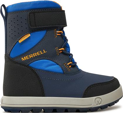 ΜΠΟΤΕΣ ΧΙΟΝΙΟΥ SNOW STORM 3.0 WTRPF MK267867 ΜΠΛΕ MERRELL