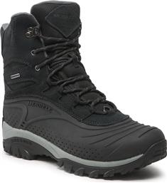 ΜΠΟΤΕΣ ΧΙΟΝΙΟΥ THERMO FROSTY TALL SHELL WP J036431 ΜΑΥΡΟ MERRELL