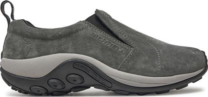 ΚΛΕΙΣΤΑ ΠΑΠΟΥΤΣΙΑ JUNGLE MOC J598125 ΓΚΡΙ MERRELL