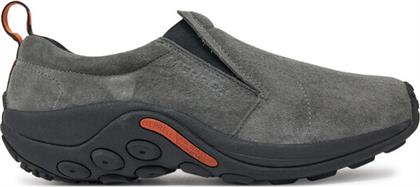 ΚΛΕΙΣΤΑ ΠΑΠΟΥΤΣΙΑ JUNGLE MOC J65685 ΓΚΡΙ MERRELL