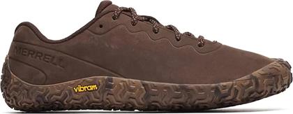 NUBUCK SNEAKERS VAPOR GLOVE 6 ΧΡΩΜΑ: ΚΑΦΕ, J068601 MERRELL