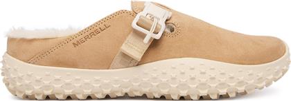 ΠΑΝΤΟΦΛΕΣ WRAPT COZY J008652 ΜΠΕΖ MERRELL