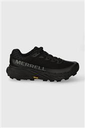 ΠΑΠΟΥΤΣΙΑ AGILITY PEAK 5 AGILITY PEAK 5 ΧΡΩΜΑ: ΜΑΥΡΟ J068090 MERRELL