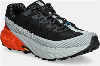 ΠΑΠΟΥΤΣΙΑ AGILITY PEAK 5 GTX ΧΡΩΜΑ: ΜΑΥΡΟ, J068041 MERRELL