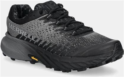 ΠΑΠΟΥΤΣΙΑ AGILITY PEAK 5 XTR ΧΡΩΜΑ: ΓΚΡΙ, J068201 MERRELL