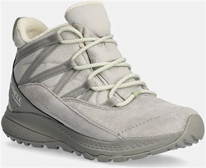 ΠΑΠΟΥΤΣΙΑ BRAVADA EDGE 2 THERMO DEMI WATERPROOF MERRELL