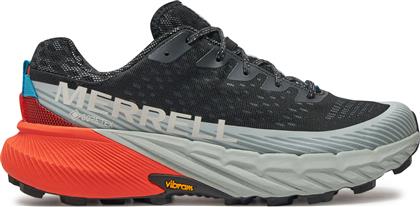 ΠΑΠΟΥΤΣΙΑ ΓΙΑ ΓΥΜΝΑΣΤΗΡΙΟ AGILITY PEAK 5 GTX GORE-TEX J068041 ΜΑΥΡΟ MERRELL