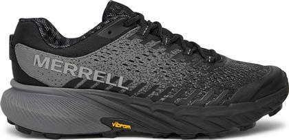 ΠΑΠΟΥΤΣΙΑ ΓΙΑ ΓΥΜΝΑΣΤΗΡΙΟ AGILITY PEAK 5 XTR J068201 ΜΑΥΡΟ MERRELL