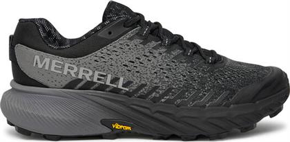 ΠΑΠΟΥΤΣΙΑ ΓΙΑ ΓΥΜΝΑΣΤΗΡΙΟ AGILITY PEAK 5 XTR J068201 ΜΑΥΡΟ MERRELL