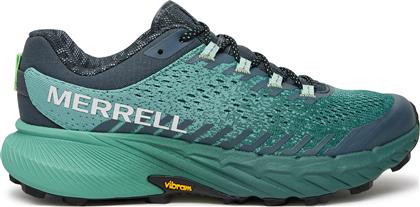 ΠΑΠΟΥΤΣΙΑ ΓΙΑ ΓΥΜΝΑΣΤΗΡΙΟ AGILITY PEAK 5 XTR J068207 ΠΡΑΣΙΝΟ MERRELL